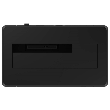 Raidsonic | Icy Box | IB-1121-C31 DockingStation for 1x HDD/SSD with USB 3.1 (Gen 2) Type-C