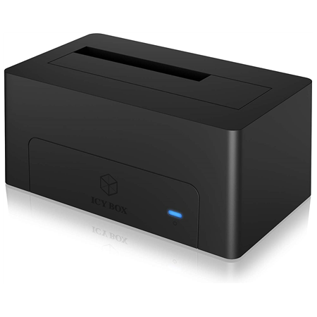 Raidsonic | Icy Box | IB-1121-C31 DockingStation for 1x HDD/SSD with USB 3.1 (Gen 2) Type-C