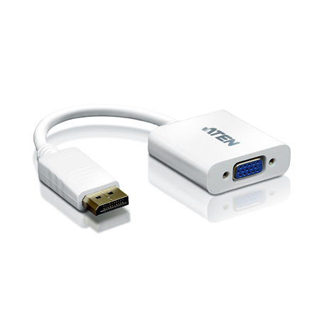 Aten | DisplayPort to VGA Adapter | VC925 | DP to VGA