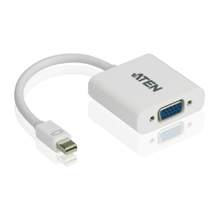 Aten | Mini DisplayPort to VGA Adapter | VC920 | DP to VGA
