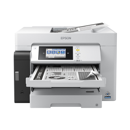 Epson Multifunctional printer | EcoTank M15180 | Inkjet | Mono | 3-in-1 | Wi-Fi | Black and white