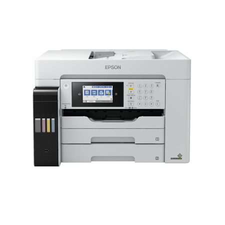 Epson Multifunctional printer | EcoTank L15180 | Inkjet | Colour | 4-in-1 | Wi-Fi | Black and white