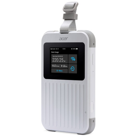 Acer Connect M6E belaidis maršrutizatorius Dual-band 5G