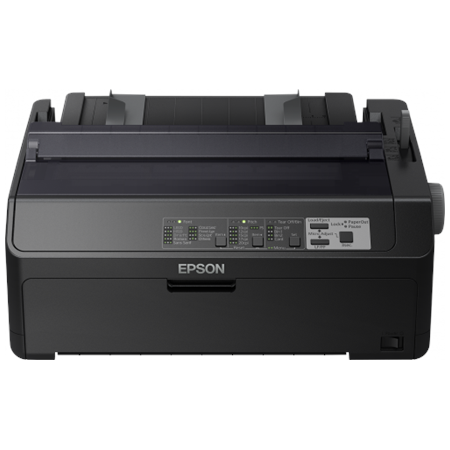 Epson LQ-590IIN | Mono | Dot matrix | Dot matrix printer | Black