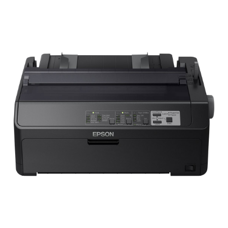 Epson LQ-590IIN | Mono | Dot matrix | Dot matrix printer | Black