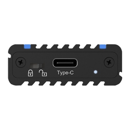 Raidsonic | Icy box | IB-1824ML-C31 Enclosure for 1x NVMe