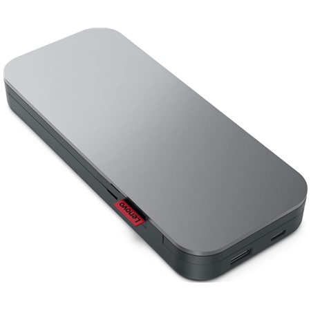Lenovo | Laptop Power Bank | Go G0A3LG2WWW | 20000 mAh | Storm Grey