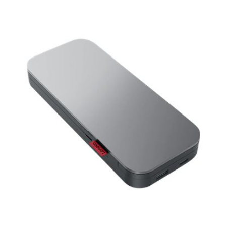 Lenovo | Laptop Power Bank | Go G0A3LG2WWW | 20000 mAh | Storm Grey