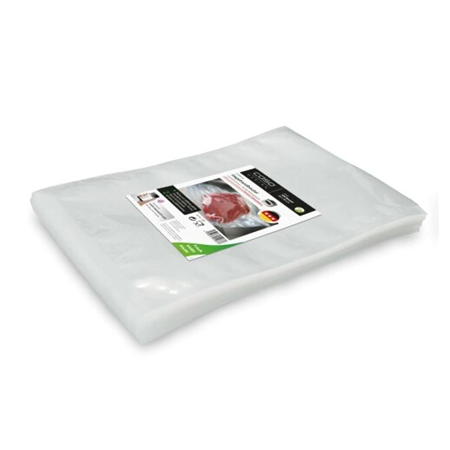 Caso | Sealed edge bags | 01286 | 100 bags | Dimensions (W x L) 25 x 35  cm