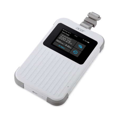 Acer Connect M6E belaidis maršrutizatorius Dual-band 5G