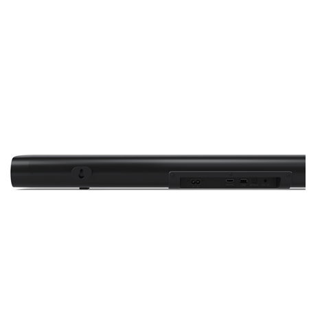 Sharp HT-SB147 2.0 Powerful Soundbar for TV above 40" HDMI ARC/CEC, Aux-in, Optical, Bluetooth, 92cm, Gloss Black | Sharp | Yes