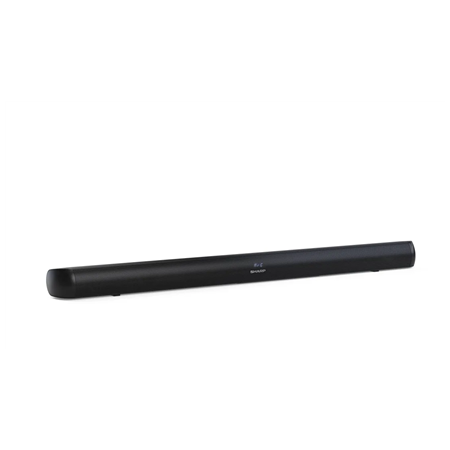 Sharp HT-SB147 2.0 Powerful Soundbar for TV above 40" HDMI ARC/CEC, Aux-in, Optical, Bluetooth, 92cm, Gloss Black | Sharp | Yes