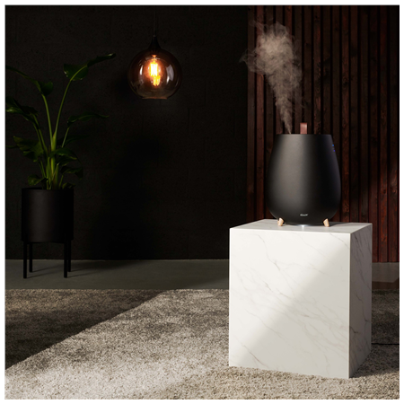 Duux | Humidifier Gen2 | Tag | Ultrasonic | 12 W | Water tank capacity 2.5 L | Suitable for rooms up to 30 m² | Ultrasonic | Hum
