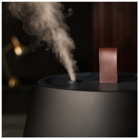 Duux | Humidifier Gen2 | Tag | Ultrasonic | 12 W | Water tank capacity 2.5 L | Suitable for rooms up to 30 m² | Ultrasonic | Hum