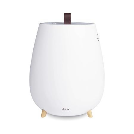 Duux | Humidifier Gen2 | Tag | Ultrasonic | 12 W | Water tank capacity 2.5 L | Suitable for rooms up to 30 m² | Ultrasonic | Hum