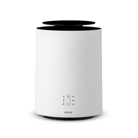 Duux | Threesixty Smart Fan + Heater Gen2 | 1800 W | Suitable for rooms up to 30 m² | White | N/A