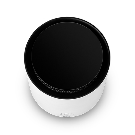 Duux | Threesixty Smart Fan + Heater Gen2 | 1800 W | Suitable for rooms up to 30 m² | White | N/A