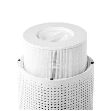 Duux | HEPA+Carbon filter for Bright Air Purifier | Suitable for Sphere air purifier (DXPU06 or DXPU07) | White