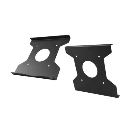 ProDVX I/O Cover plate for 10SLB / 10X(P)(L) | ProDVX | ProDVX I/O Cover plate for 10SLB / 10X(P)(L) | Black