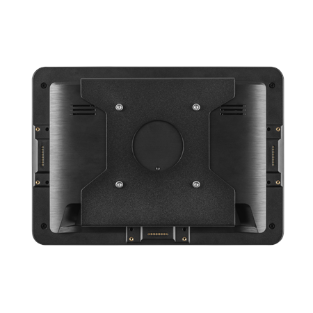 ProDVX I/O Cover plate for 10SLB / 10X(P)(L) | ProDVX | ProDVX I/O Cover plate for 10SLB / 10X(P)(L) | Black