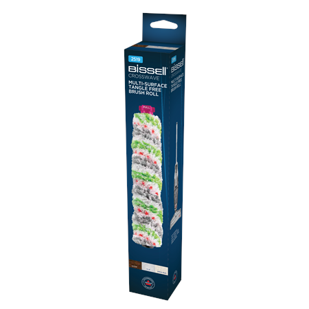 Bissell | Multi-Surface Tangle Free Pet Brush Roll for CrossWave, Stick Vacuum Accessories | No ml | 1 pc(s)