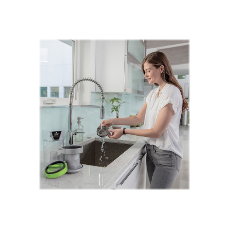 Bissell | Multireach Active Pet Odor Management Filter, Stick Vacuum Accessories | No ml | 1 pc(s) | Black