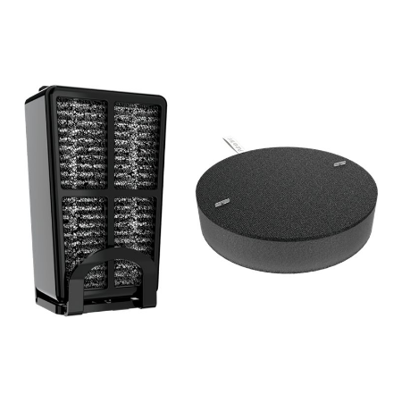 Bissell | Multireach Active Washable Vacuum Filters, Stick Vacuum Accessories | No ml | 1 x Pre-Motor Filter; 1 x Post-Motor Fil