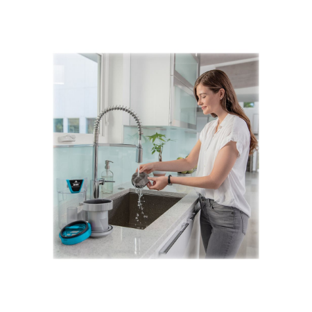 Bissell | Multireach Active Washable Vacuum Filters, Stick Vacuum Accessories | No ml | 1 x Pre-Motor Filter; 1 x Post-Motor Fil