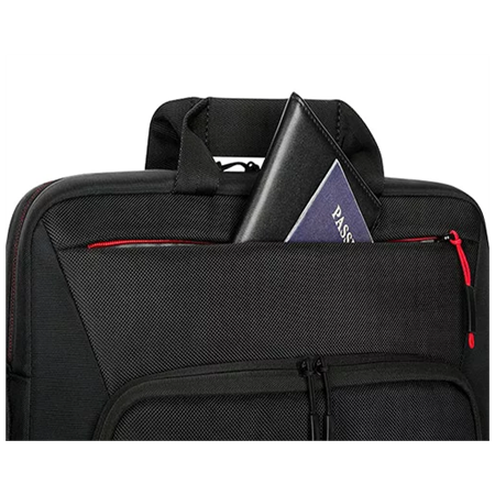 Lenovo | ThinkPad Essential Plus 15.6-inch Topload (Sustainable & Eco-friendly, made with recycled PET: Total 37% Exterior: 100%