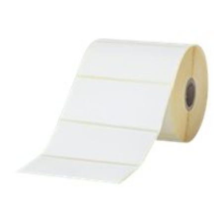 Brother | BDE-1J050102-102 | White | High quality | 1050 labels per roll | 10.2 x 5 cm