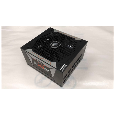 SALE OUT. SALE OUT. Gigabyte | GP-AP850GM | USED, REFURBISHED, WITHOUT ORIGINAL PACKAGING AND MANUALS | 850 W