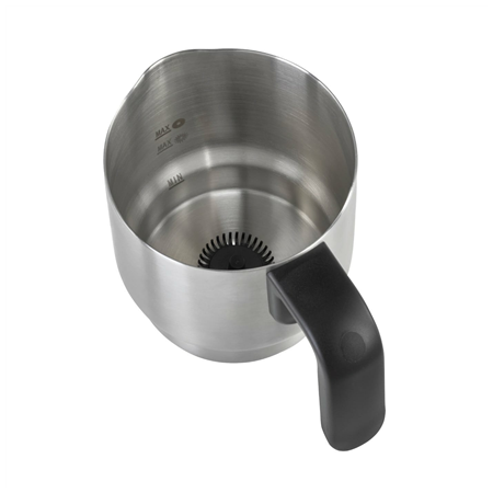 Caso | Crema & Choco Milk frother | 01665 | 0,35 L | 500 W | Black