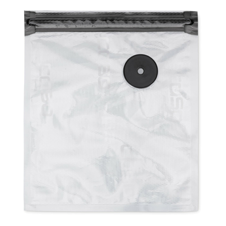 Caso | Zip bags | 01292 | 20 pcs | Dimensions (W x L) 20 x 23 cm