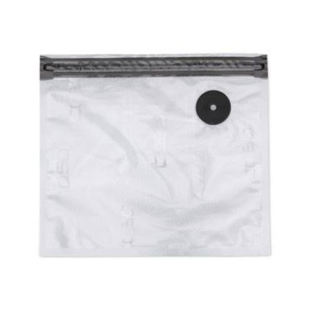 Caso | Zip bags | 01293 | 20 pcs | Dimensions (W x L) 26 x 23 cm