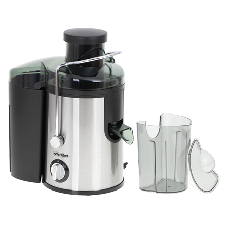Mesko | Juicer | MS 4126b | Type Juicer maker | Stainless steel | 600 W | Number of speeds 3