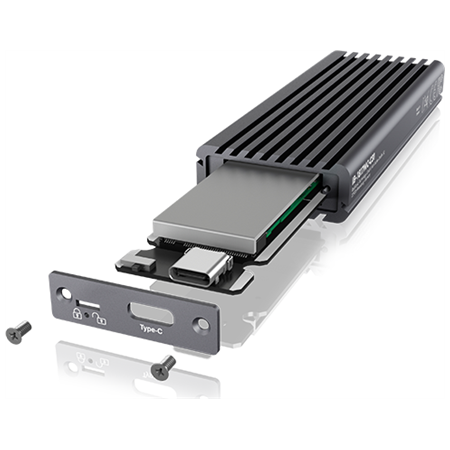 Raidsonic | Icy Box | IB-1817MC-C31 IB-DK2262AC DockingStation | Dock | Warranty 24 month(s)