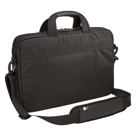 Case Logic | NOTIA-116 Notion | Briefcase | Fits up to size 15.6 " | Black | Shoulder strap