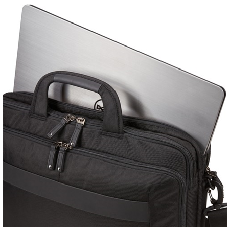 Case Logic | NOTIA-116 Notion | Briefcase | Fits up to size 15.6 " | Black | Shoulder strap