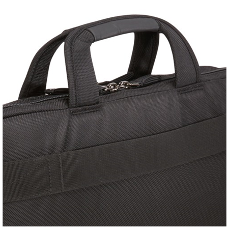 Case Logic | NOTIA-116 Notion | Briefcase | Fits up to size 15.6 " | Black | Shoulder strap