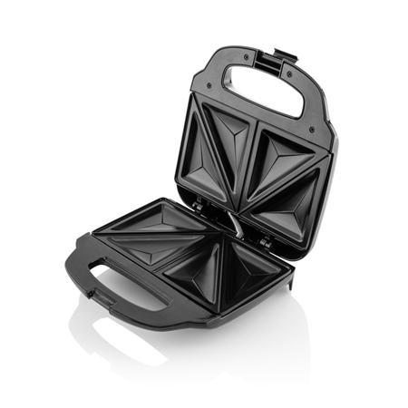 ETA | Sandwich maker | ETA415190010 | 750 W | Number of plates 1 | Number of pastry 2 | Black