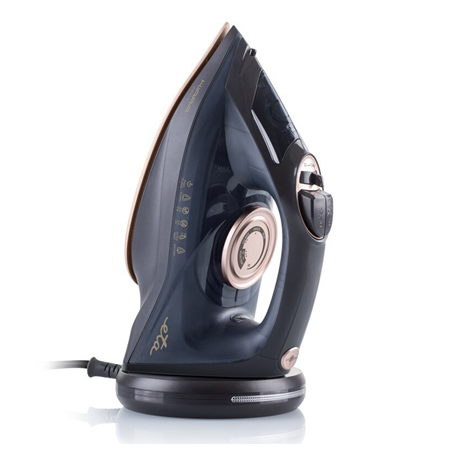 ETA | Iron | Kiara ETA127690000 | Cordless Steam Iron | 2200 W | Water tank capacity 220 ml | Continuous steam 40 g/min | Steam