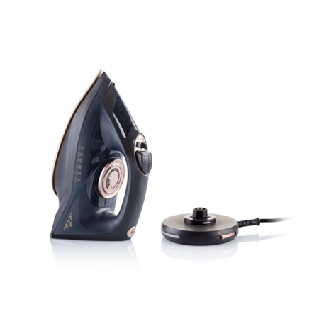 ETA | Iron | Kiara ETA127690000 | Cordless Steam Iron | 2200 W | Water tank capacity 220 ml | Continuous steam 40 g/min | Steam