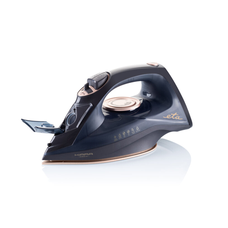ETA | Iron | Kiara ETA127690000 | Cordless Steam Iron | 2200 W | Water tank capacity 220 ml | Continuous steam 40 g/min | Steam