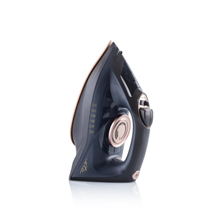 ETA | Iron | Kiara ETA127690000 | Cordless Steam Iron | 2200 W | Water tank capacity 220 ml | Continuous steam 40 g/min | Steam