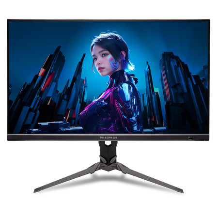Acer Predator UM.HX3EE.501 kompiuterio monitorius 68,6 cm (27") 4K Ultra HD