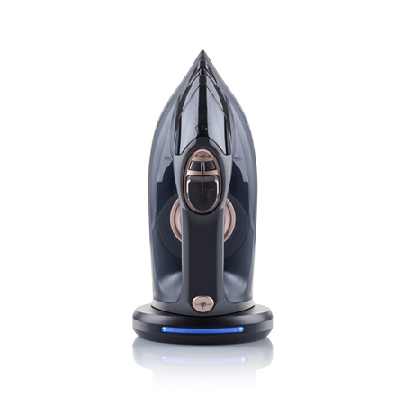 ETA | Iron | Kiara ETA127690000 | Cordless Steam Iron | 2200 W | Water tank capacity 220 ml | Continuous steam 40 g/min | Steam