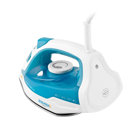 ETA | Iron | Esmira ETA027390000 | Steam Iron | 2200 W | Water tank capacity 380 ml | Continuous steam 40 g/min | Steam boost pe
