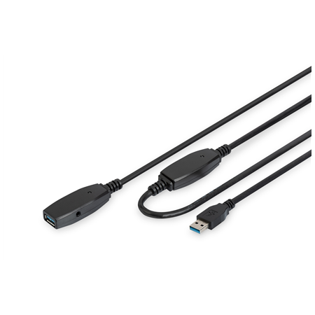 Digitus | USB Extension cable | DA-73105 | USB 3.0 USB (Male) | USB (Female)