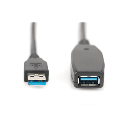 Digitus | USB Extension cable | DA-73105 | USB 3.0 USB (Male) | USB (Female)