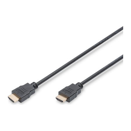 Digitus | HDMI High Speed with Ethernet Connection Cable | AK-330114-020-S | HDMI male (type A) | HDMI male (type A) | HDMI to H